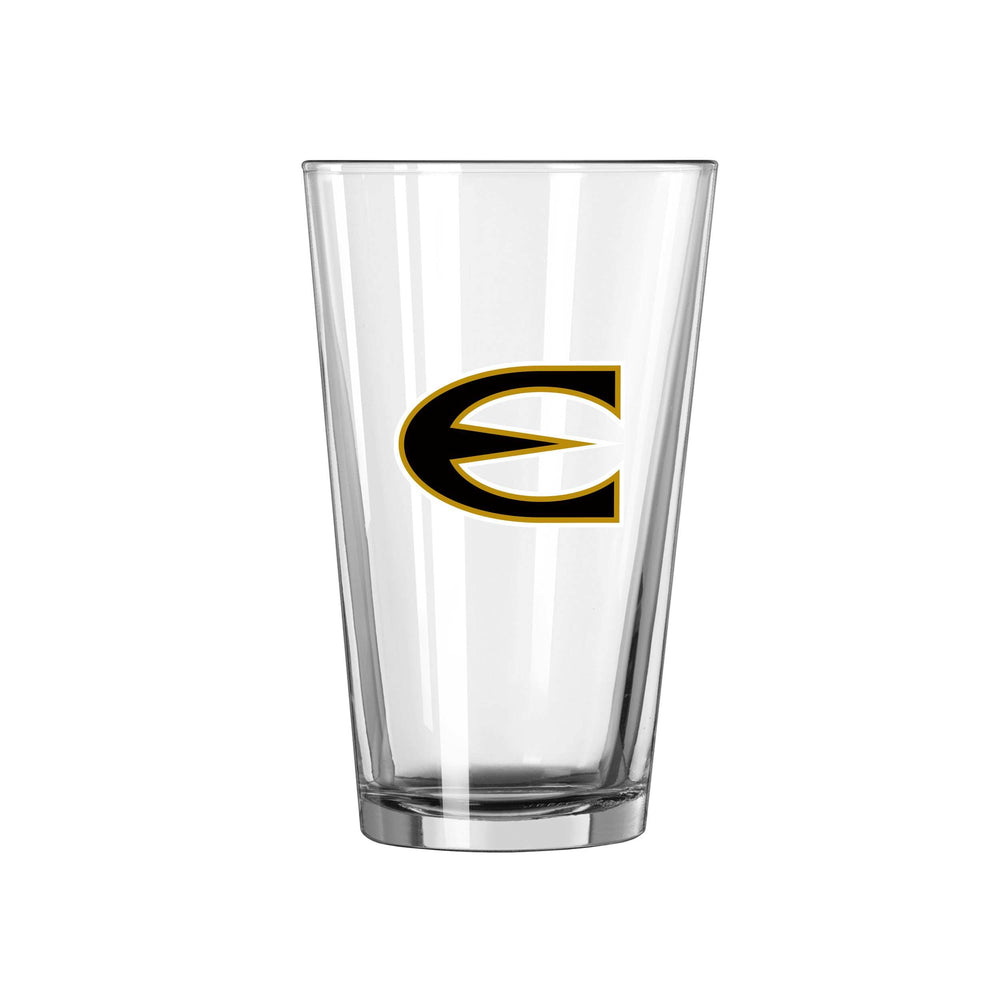 Emporia State 16oz Logo Pint Glass - Logo Brands - Flyclothing LLC
