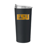 Emporia State 20oz Flipside Powder Coat Tumbler - Logo Brands - Flyclothing LLC