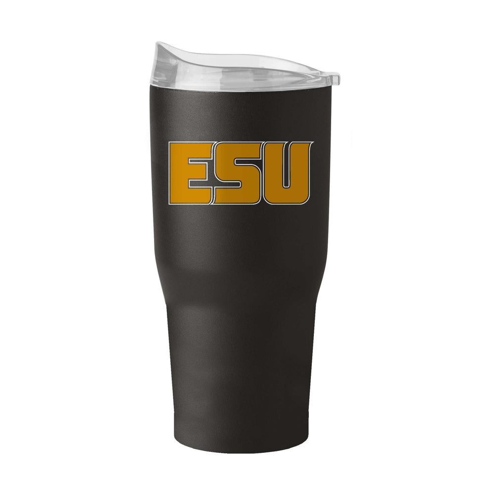 Emporia State 30oz Flipside Powder Coat Tumbler - Logo Brands - Flyclothing LLC