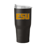 Emporia State 30oz Flipside Powder Coat Tumbler - Logo Brands - Flyclothing LLC