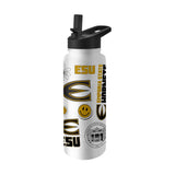 Emporia State 34oz Native Quencher Bottle - Logo Brands - Flyclothing LLC