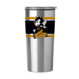 Emporia State Stripe 20 oz Fusion Tumbler - Logo Brands - Flyclothing LLC