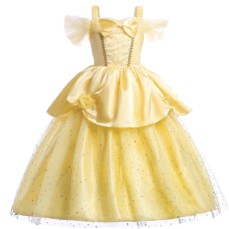 Girls Dress Halloween Performance Costume - My Store - Flyclothing LLC