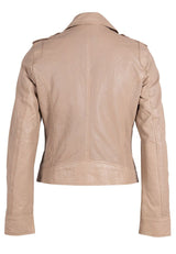 Sinta RF Leather Jacket