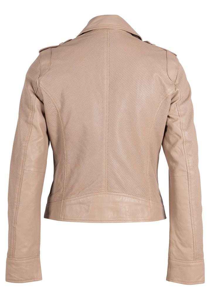 Sinta RF Leather Jacket