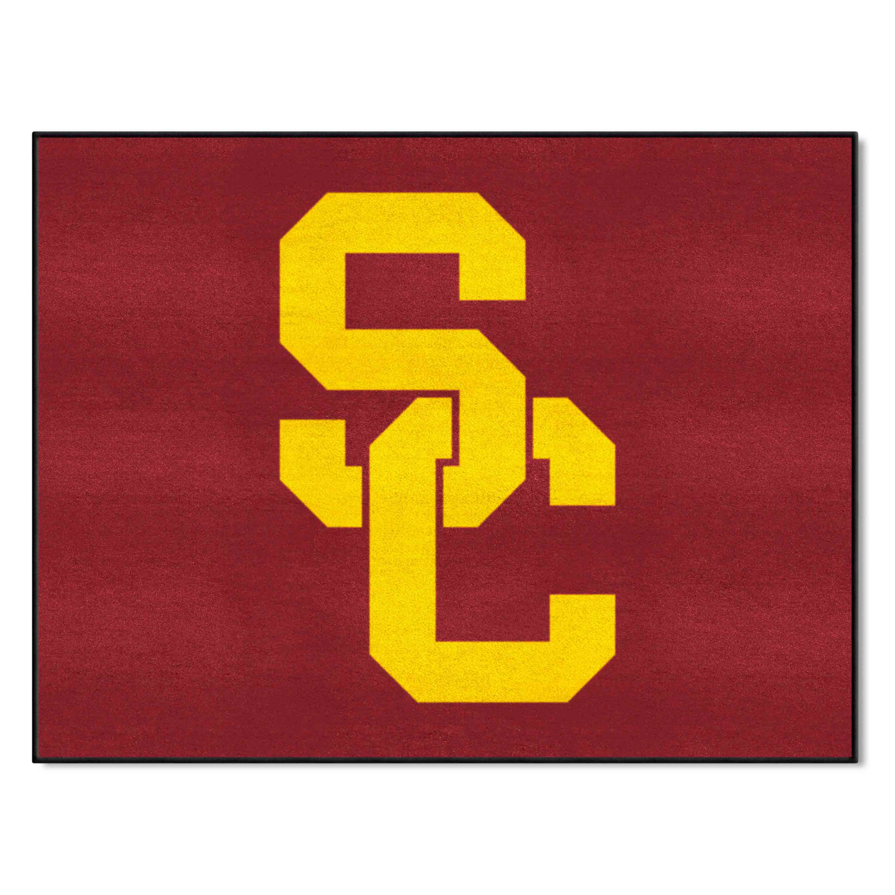 Southern California Trojans All-Star Rug - 34 in. x 42.5 in.