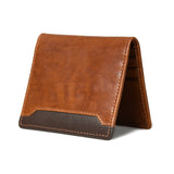 Nutmeg Card Holder - Classy Leather Bags - Flyclothing LLC