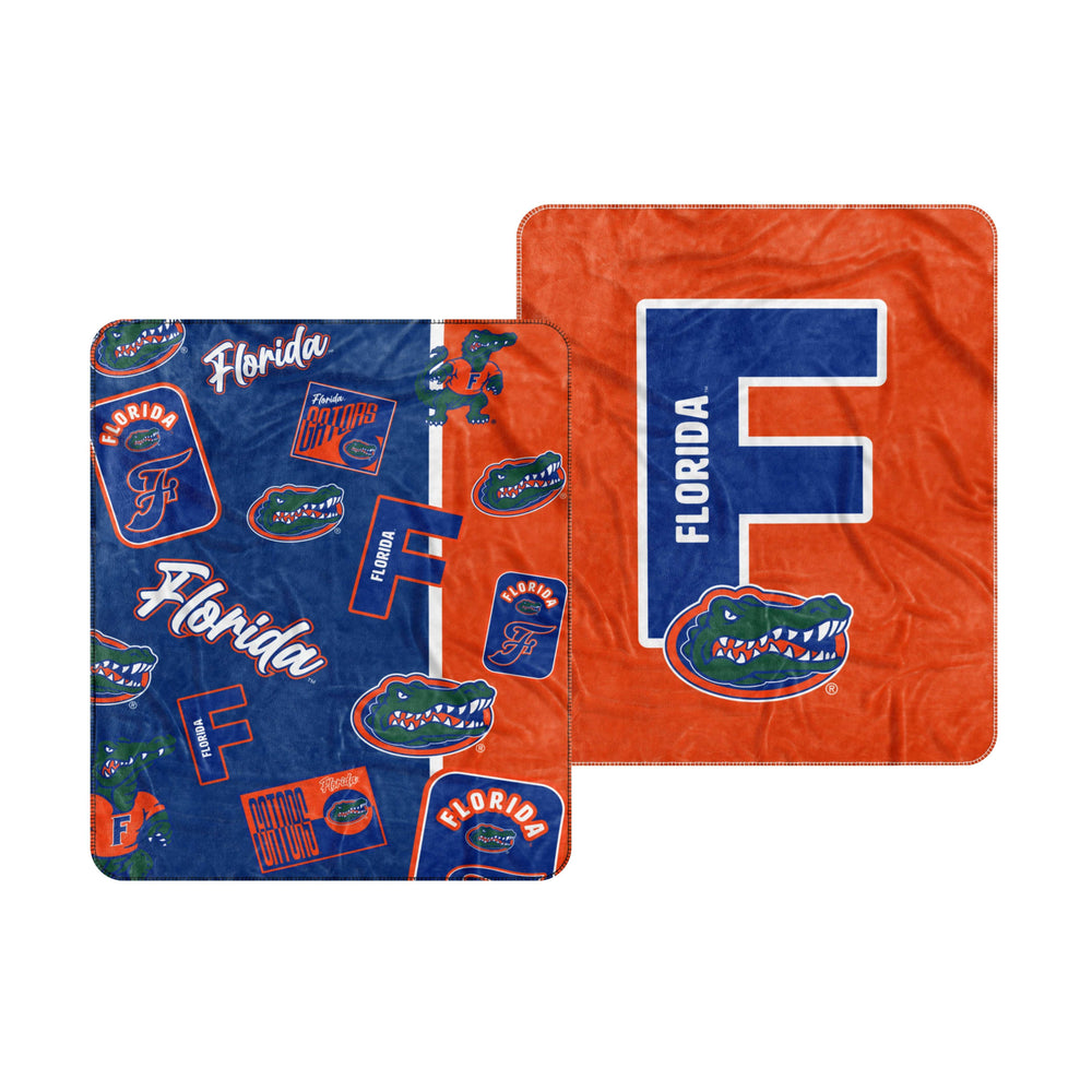Florida Dream Weave Throw 50x60 - Logo Brands - Flyclothing LLC