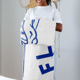 Florida Luxe Prime Dreams Throw - Logo Brands - Flyclothing LLC