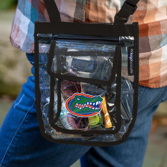 Florida Gameday Clear Crossbody - Logo Brands - Flyclothing LLC