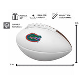 Florida Mini Autograph Football - Logo Brands - Flyclothing LLC