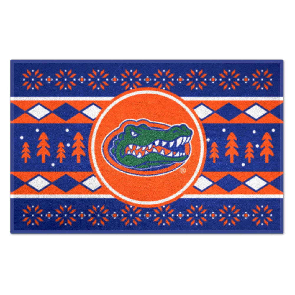 University of Florida HOLIDAY SWEATER STARTER - Logo Brands - Flyclothing LLC