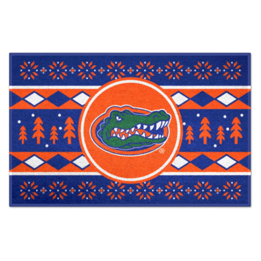 University of Florida HOLIDAY SWEATER STARTER - Logo Brands - Flyclothing LLC