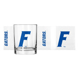 Florida 14oz Gameday Rocks Glass - Logo Brands - Flyclothing LLC