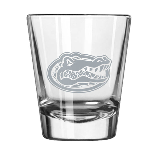 Florida 2oz Frost Shot Glass - Logo Brands - Flyclothing LLC