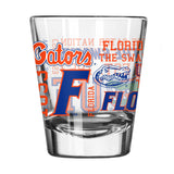 Florida 2oz Spirit Shot Glass - Logo Brands - Flyclothing LLC