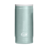 Florida Vertical Powder Coat Slim Can Coolie - Logo Brands - Flyclothing LLC