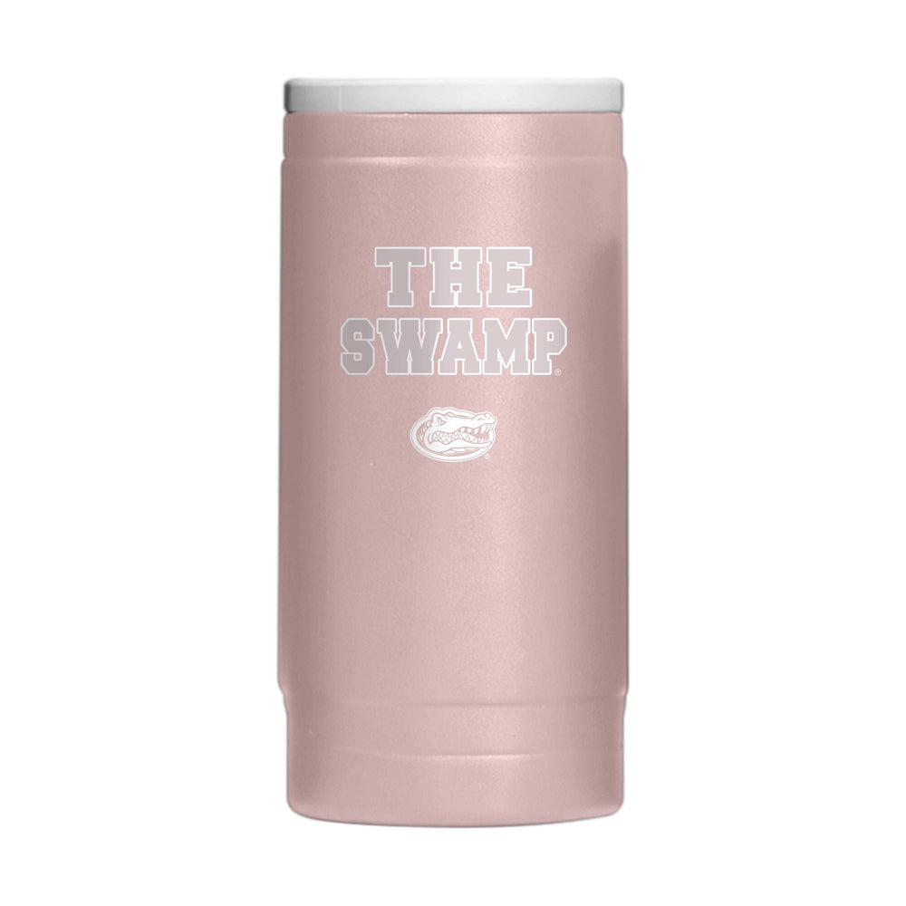 Florida Stencil Powder Coat Slim Can Coolie - Logo Brands - Flyclothing LLC