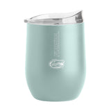 Florida 16oz Vertical Powder Coat Curved Beverage