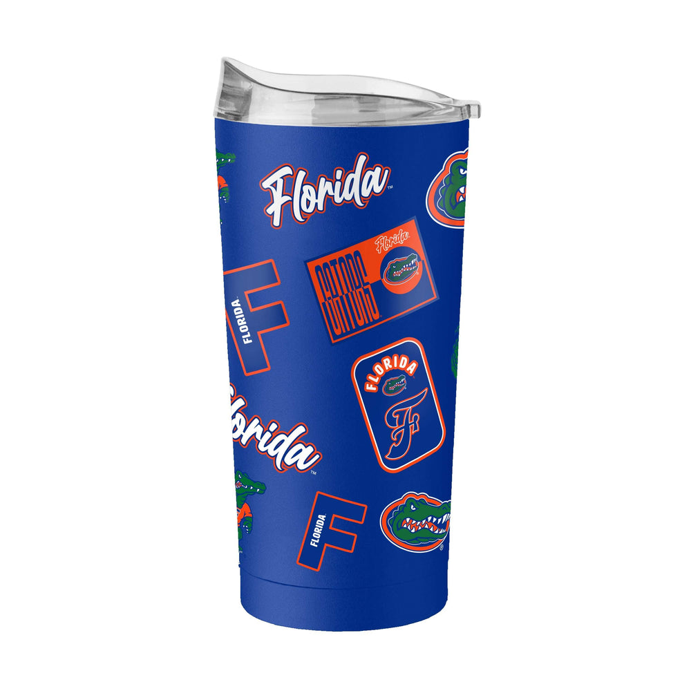 Florida 20oz Dreamweave Powder Coat Tumbler - Logo Brands - Flyclothing LLC