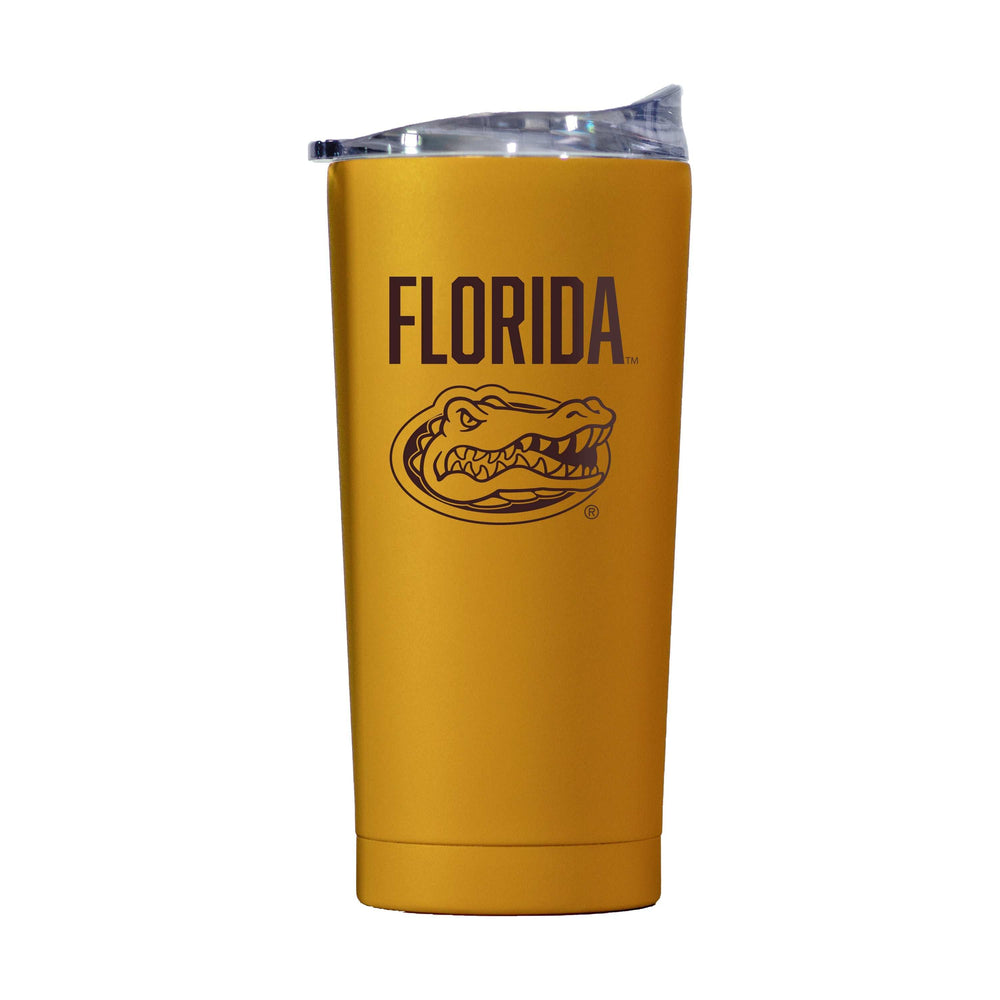 Florida 20oz Huddle Powder Coat Tumbler - Logo Brands - Flyclothing LLC