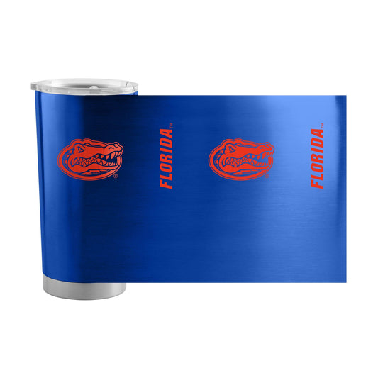 Florida 1 Color 20oz Gameday Stainless Tumbler - Logo Brands - Flyclothing LLC
