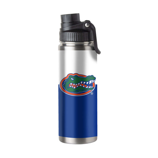 Florida 21oz Colorblock Twist Top Water Bottle - Logo Brands - Flyclothing LLC