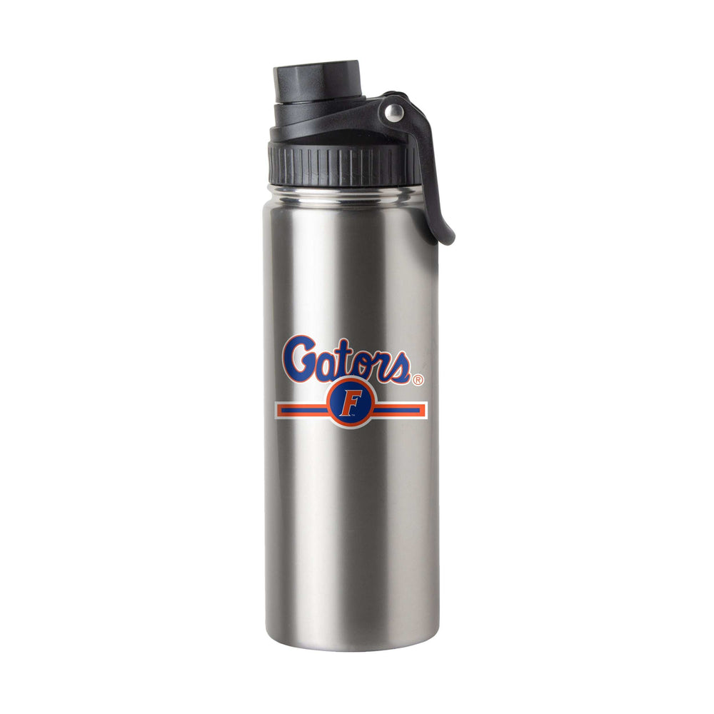 Florida 21oz Campus Colors Letterman Twist Top Bottle - Logo Brands - Flyclothing LLC