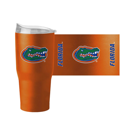 Florida Alternate 30oz Gameday Powder Coat Tumbler - Logo Brands - Flyclothing LLC