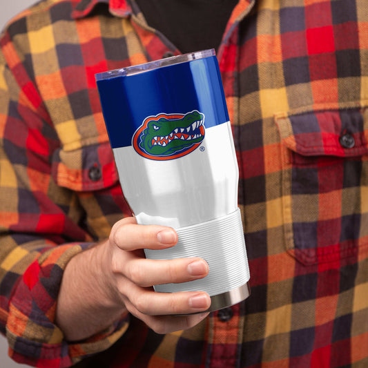 Florida 30oz Colorblock Stainless Tumbler - Logo Brands - Flyclothing LLC