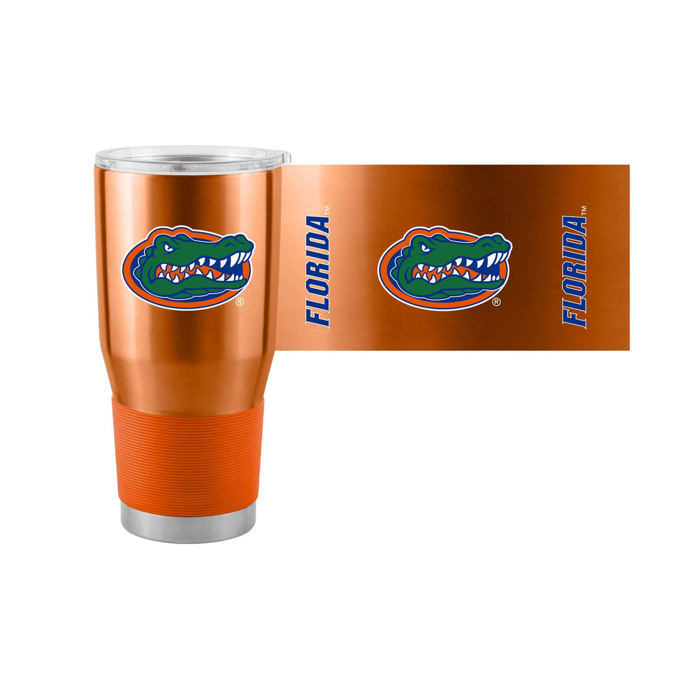 Florida 30oz Gameday Stainless Steel Tumbler - Logo Brands - Flyclothing LLC
