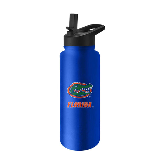 Florida 34oz Campus Color Stainless Quencher Bottle - Logo Brands - Flyclothing LLC