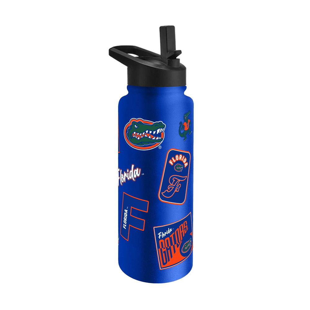 Florida 34oz Dreamweave Quencher Bottle - Logo Brands - Flyclothing LLC