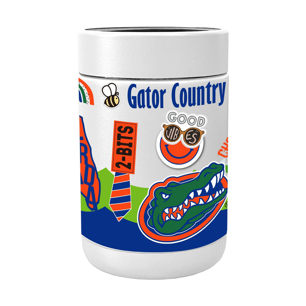 Florida Powder Native Coat Coolie - Logo Brands - Flyclothing LLC