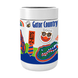 Florida Powder Native Coat Coolie - Logo Brands - Flyclothing LLC