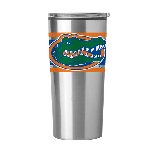 Florida Stripe 20 oz Fusion Tumbler - Logo Brands - Flyclothing LLC