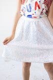 SALE Disco Sequin Twirl Skirt - Mila & Rose ®