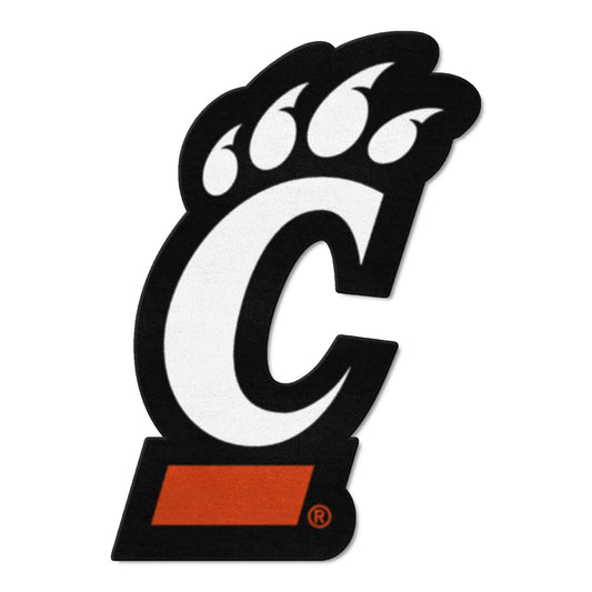 Cincinnati Bearcats Mascot Rug - Cincinnati