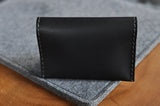 Two Fold Card Case - Kiko Leather - Flyclothing LLC