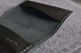 Two Fold Card Case - Kiko Leather - Flyclothing LLC