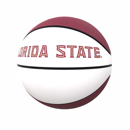 FL State Official-Size Autograph Basketball - Logo Brands - Flyclothing LLC