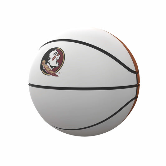 FL State Mini-Size Autograph Basketball - Logo Brands - Flyclothing LLC