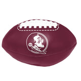 Florida State Two Logo Micro Soft Football