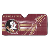 Florida State University Auto Shade - Logo Brands - Flyclothing LLC