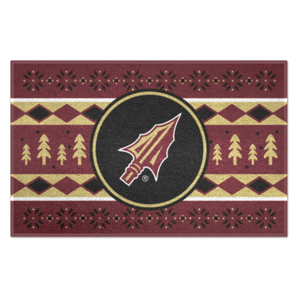 Florida State University HOLIDAY SWEATER STARTER - Logo Brands - Flyclothing LLC