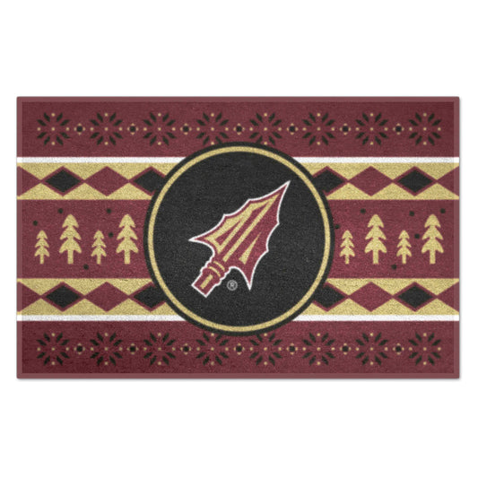 Florida State University HOLIDAY SWEATER STARTER - Logo Brands - Flyclothing LLC