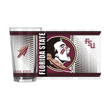 FL State 16oz Hero Pint Glass