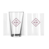 FL State Oyster City 16oz Pint Glass