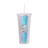 FL State 24oz Playmaker Iridescent Stud Tumbler
