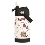FL State 12oz Mascot SS Kids Bottle - Logo Brands - Flyclothing LLC